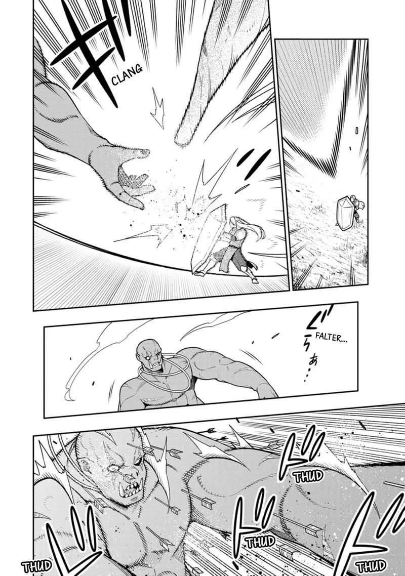 Saikyou Onmyouji no Isekai Tenseiki ~Geboku no Youkaidomo ni Kurabete Monster ga Yowaisugirundaga~ Chapter 37 page 7