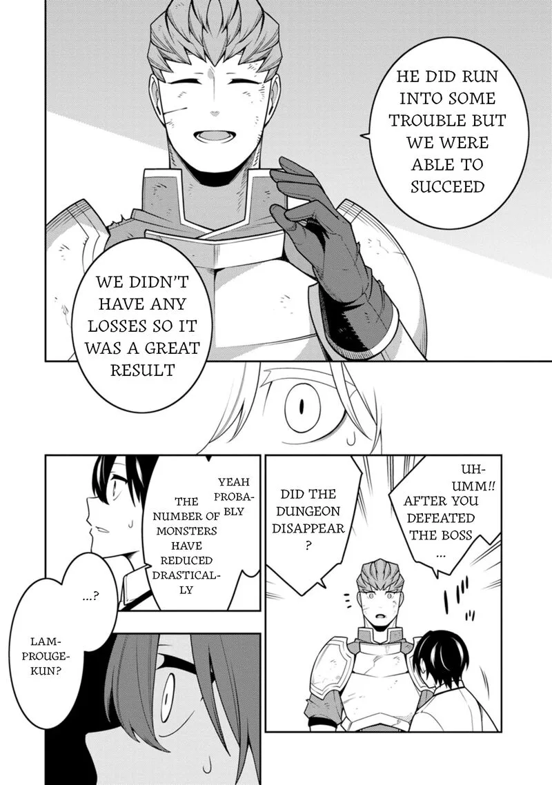Saikyou Onmyouji no Isekai Tenseiki ~Geboku no Youkaidomo ni Kurabete Monster ga Yowaisugirundaga~ Chapter 37 page 35