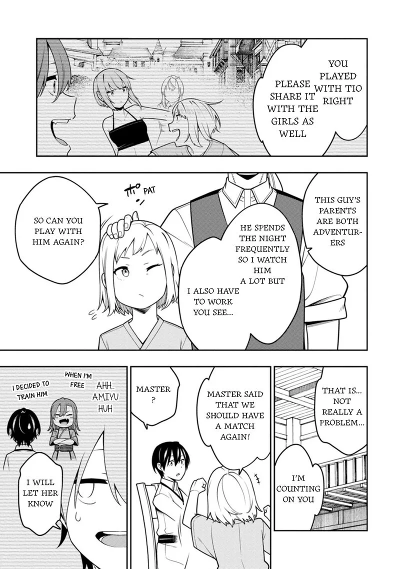Saikyou Onmyouji no Isekai Tenseiki ~Geboku no Youkaidomo ni Kurabete Monster ga Yowaisugirundaga~ Chapter 37 page 28