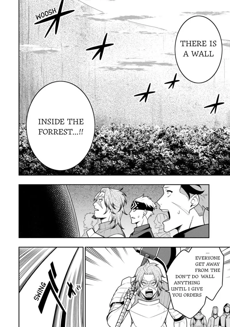Saikyou Onmyouji no Isekai Tenseiki ~Geboku no Youkaidomo ni Kurabete Monster ga Yowaisugirundaga~ Chapter 37 page 11
