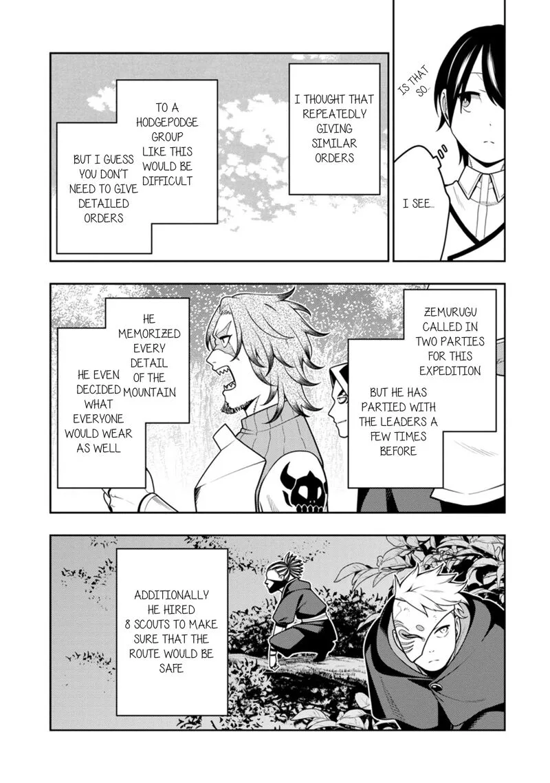 Saikyou Onmyouji no Isekai Tenseiki ~Geboku no Youkaidomo ni Kurabete Monster ga Yowaisugirundaga~ Chapter 37 page 4