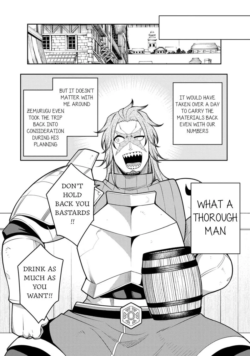 Saikyou Onmyouji no Isekai Tenseiki ~Geboku no Youkaidomo ni Kurabete Monster ga Yowaisugirundaga~ Chapter 37 page 25