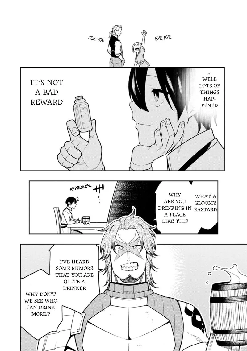 Saikyou Onmyouji no Isekai Tenseiki ~Geboku no Youkaidomo ni Kurabete Monster ga Yowaisugirundaga~ Chapter 37 page 29