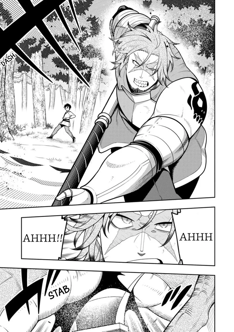 Saikyou Onmyouji no Isekai Tenseiki ~Geboku no Youkaidomo ni Kurabete Monster ga Yowaisugirundaga~ Chapter 37 page 20