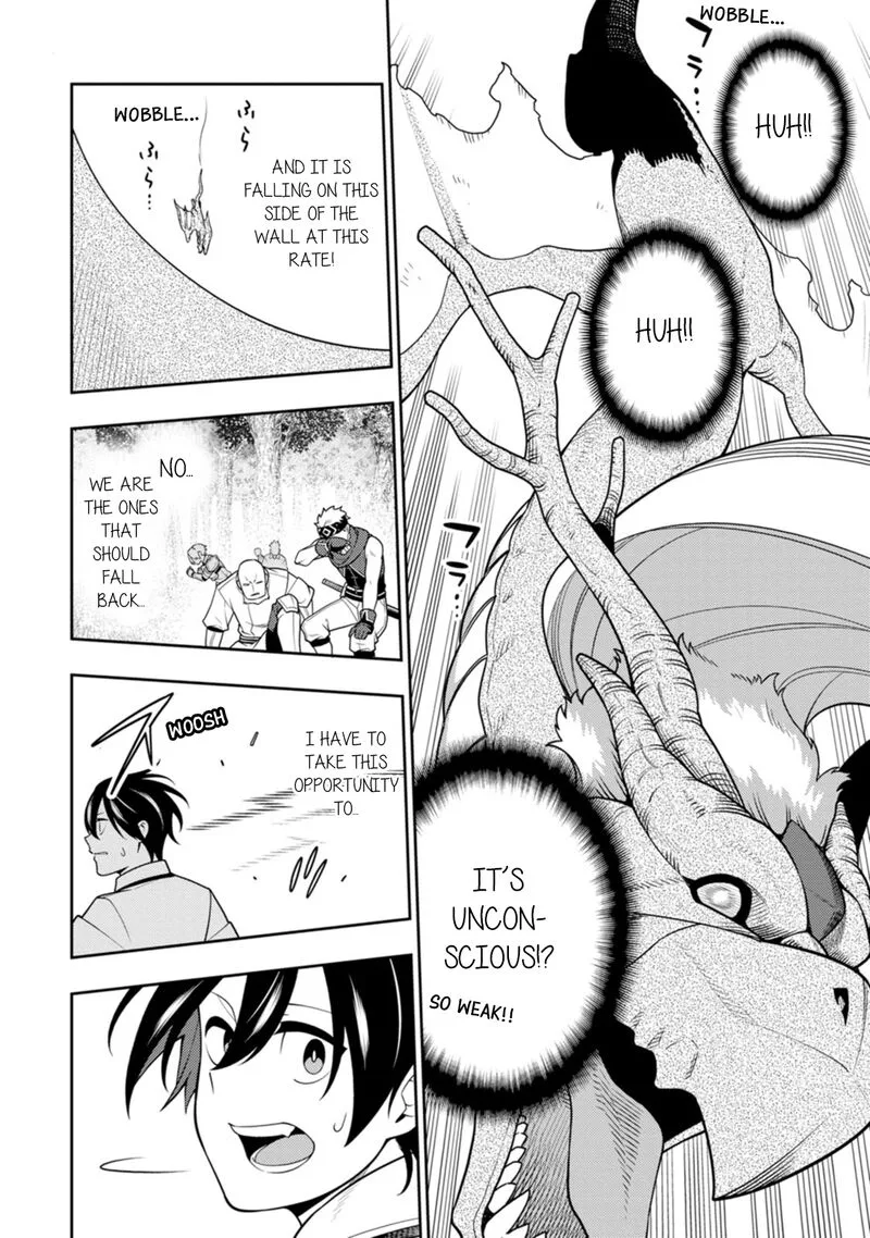 Saikyou Onmyouji no Isekai Tenseiki ~Geboku no Youkaidomo ni Kurabete Monster ga Yowaisugirundaga~ Chapter 37 page 19