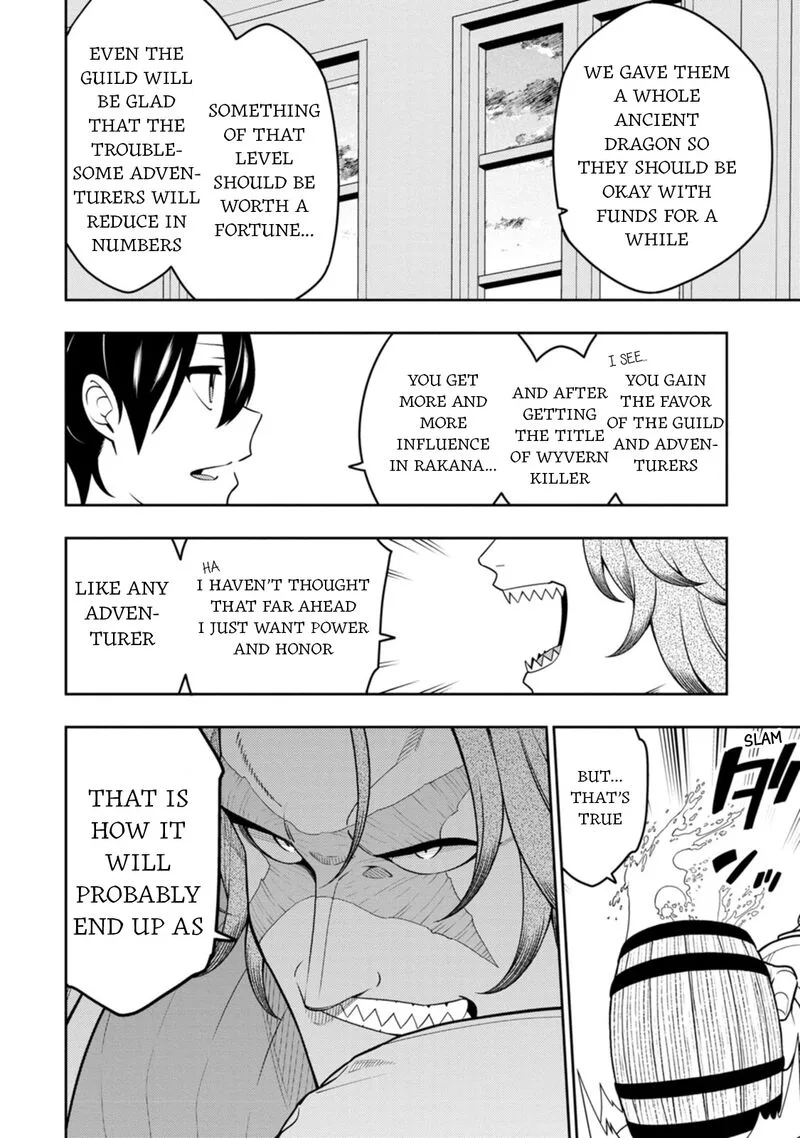 Saikyou Onmyouji no Isekai Tenseiki ~Geboku no Youkaidomo ni Kurabete Monster ga Yowaisugirundaga~ Chapter 37 page 31