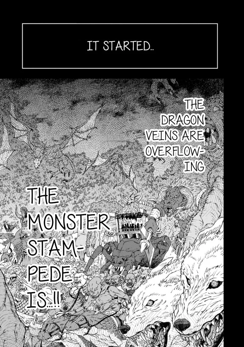Saikyou Onmyouji no Isekai Tenseiki ~Geboku no Youkaidomo ni Kurabete Monster ga Yowaisugirundaga~ Chapter 37 page 39