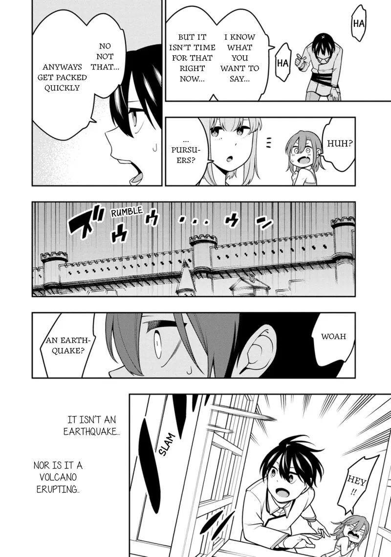 Saikyou Onmyouji no Isekai Tenseiki ~Geboku no Youkaidomo ni Kurabete Monster ga Yowaisugirundaga~ Chapter 37 page 38