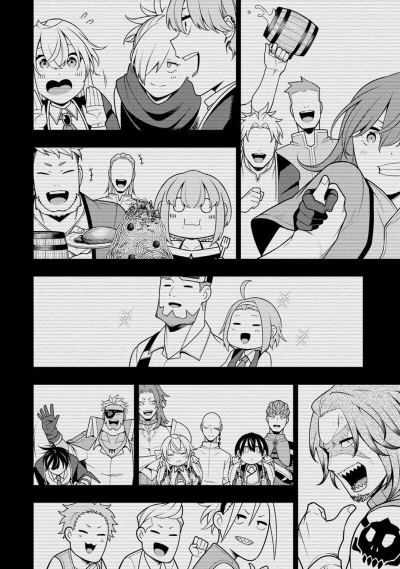 Saikyou Onmyouji no Isekai Tenseiki ~Geboku no Youkaidomo ni Kurabete Monster ga Yowaisugirundaga~ Chapter 38 page 20