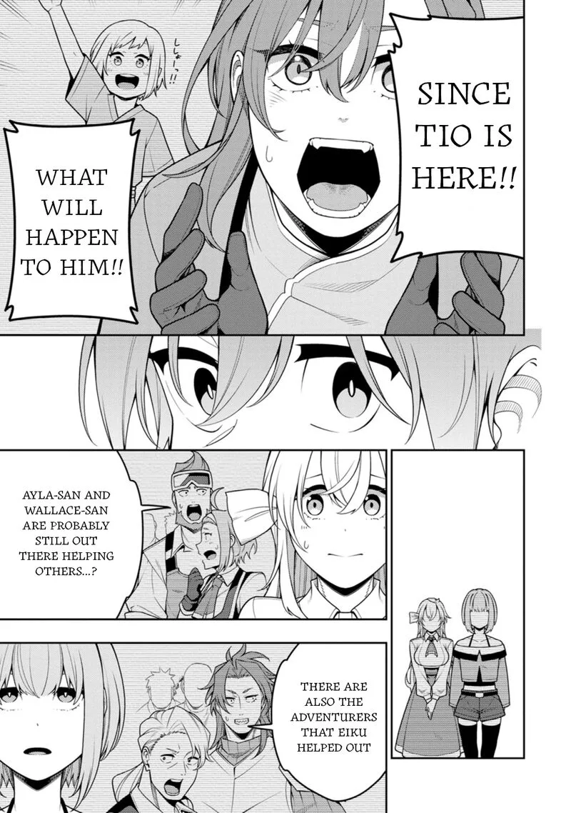 Saikyou Onmyouji no Isekai Tenseiki ~Geboku no Youkaidomo ni Kurabete Monster ga Yowaisugirundaga~ Chapter 38 page 11