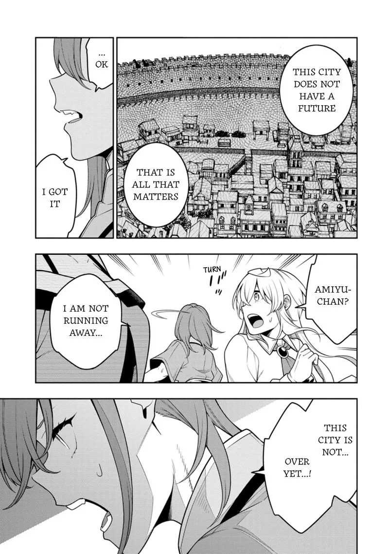 Saikyou Onmyouji no Isekai Tenseiki ~Geboku no Youkaidomo ni Kurabete Monster ga Yowaisugirundaga~ Chapter 38 page 15