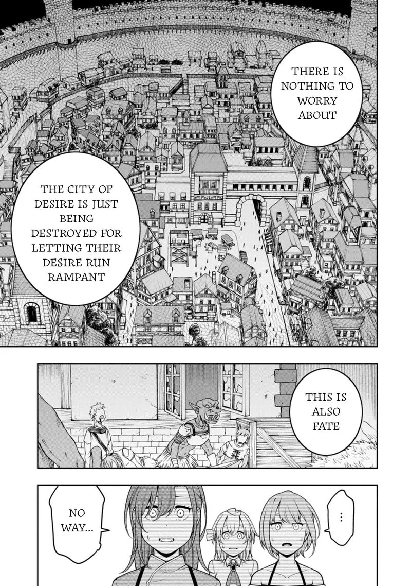 Saikyou Onmyouji no Isekai Tenseiki ~Geboku no Youkaidomo ni Kurabete Monster ga Yowaisugirundaga~ Chapter 38 page 7