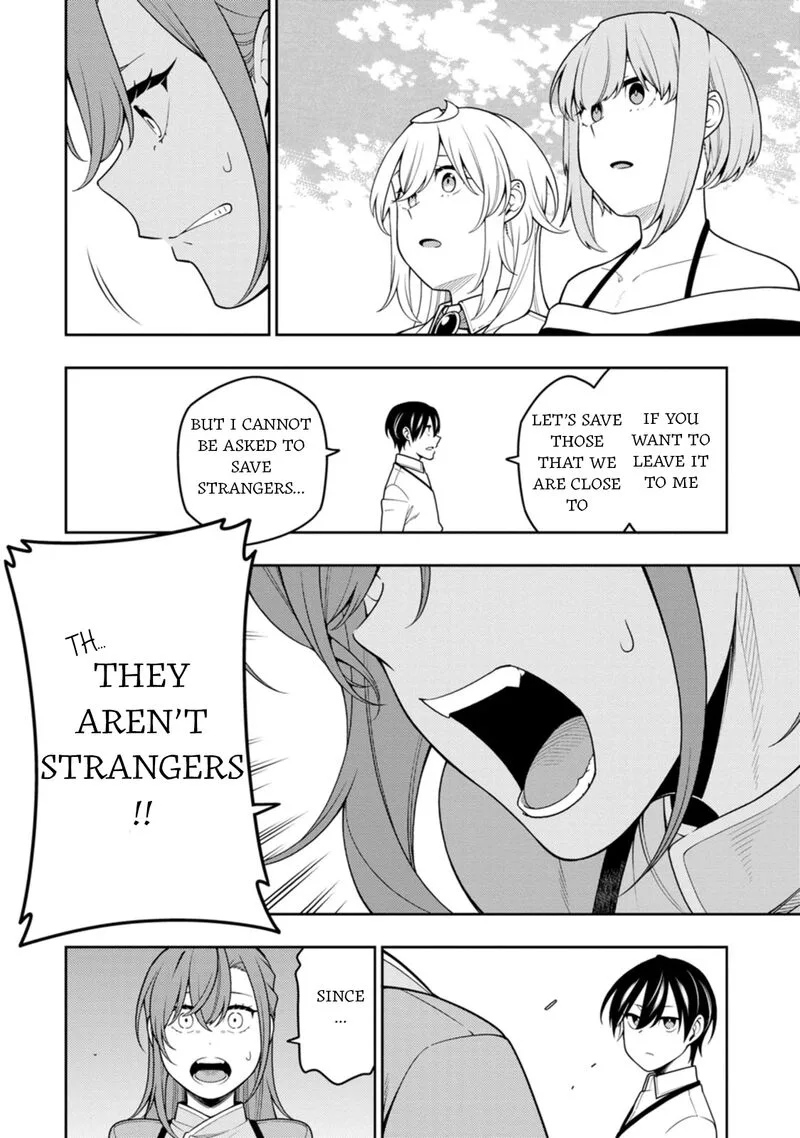 Saikyou Onmyouji no Isekai Tenseiki ~Geboku no Youkaidomo ni Kurabete Monster ga Yowaisugirundaga~ Chapter 38 page 10