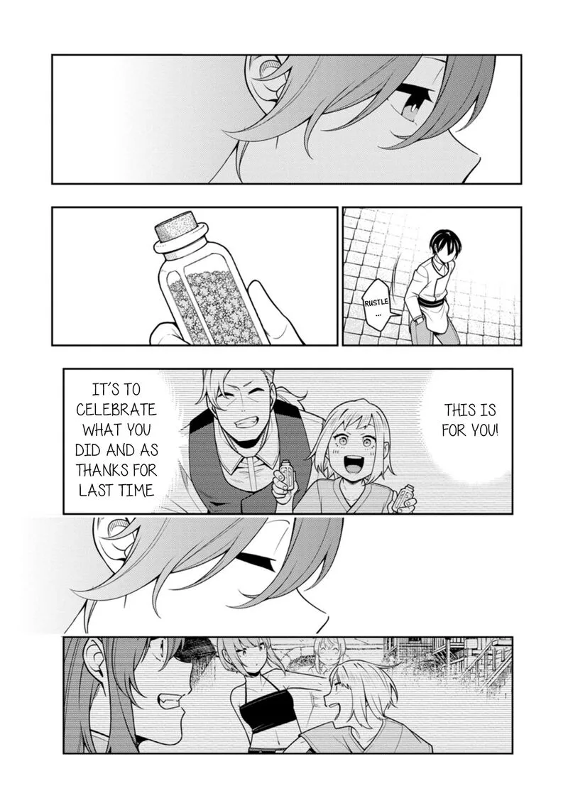 Saikyou Onmyouji no Isekai Tenseiki ~Geboku no Youkaidomo ni Kurabete Monster ga Yowaisugirundaga~ Chapter 38 page 19