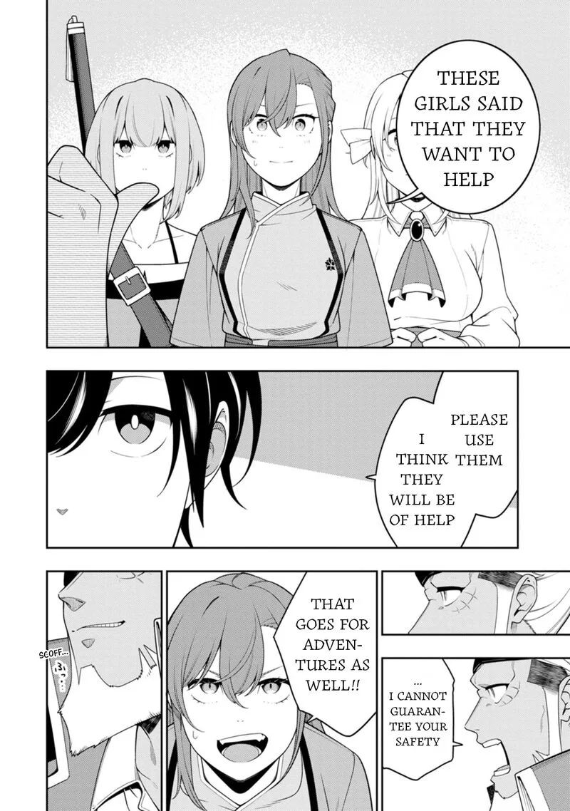 Saikyou Onmyouji no Isekai Tenseiki ~Geboku no Youkaidomo ni Kurabete Monster ga Yowaisugirundaga~ Chapter 39 page 2