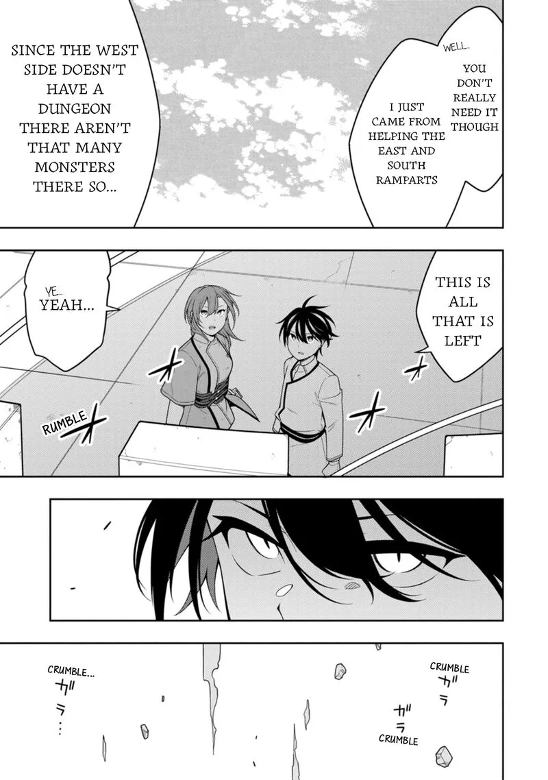 Saikyou Onmyouji no Isekai Tenseiki ~Geboku no Youkaidomo ni Kurabete Monster ga Yowaisugirundaga~ Chapter 39 page 26