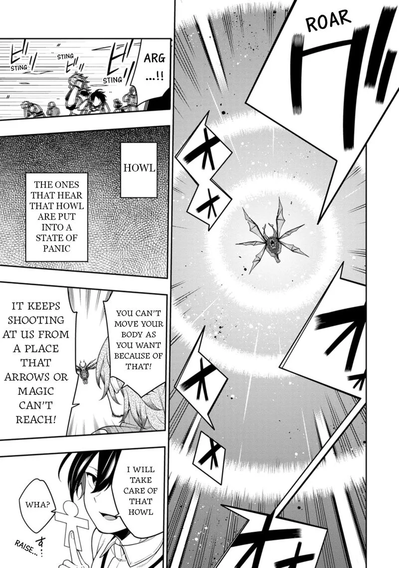 Saikyou Onmyouji no Isekai Tenseiki ~Geboku no Youkaidomo ni Kurabete Monster ga Yowaisugirundaga~ Chapter 39 page 18
