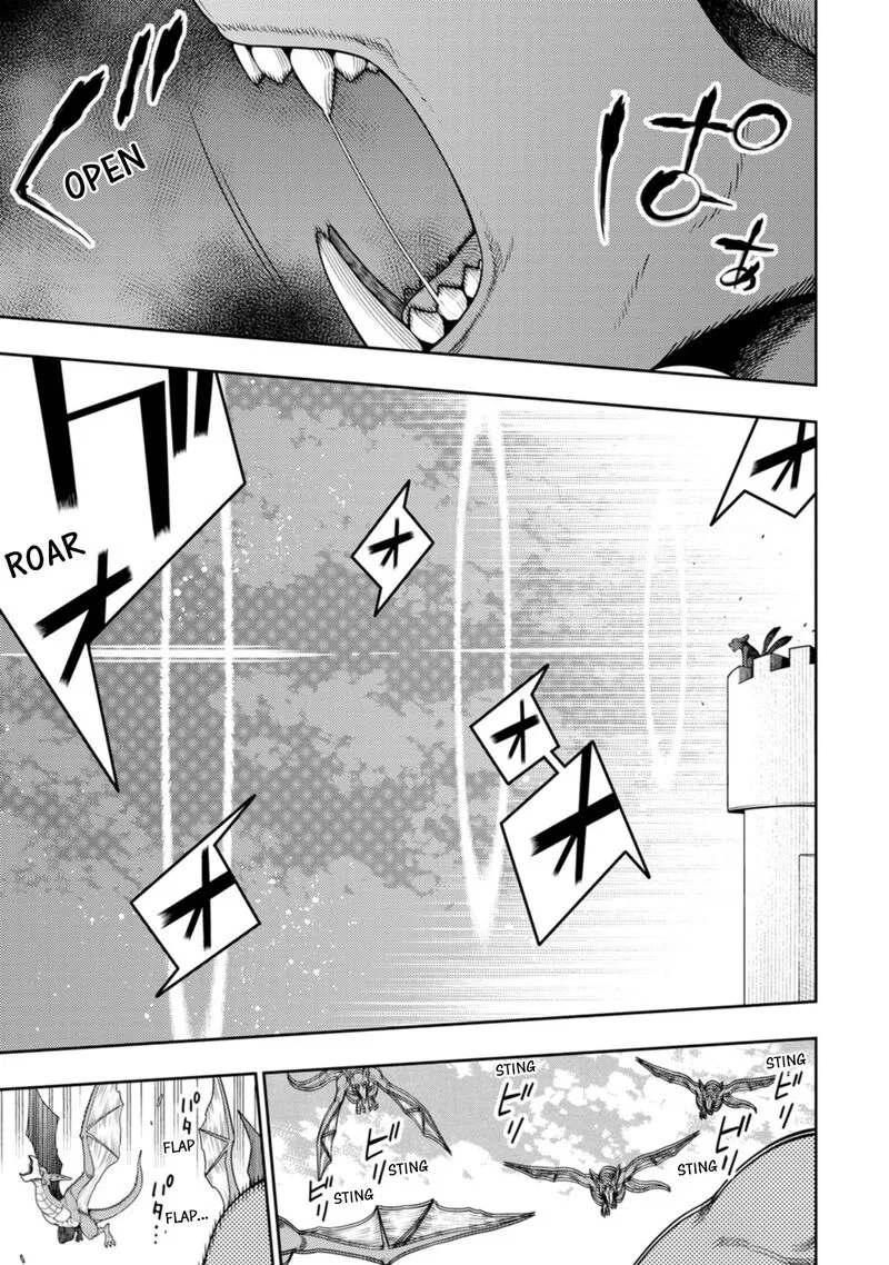 Saikyou Onmyouji no Isekai Tenseiki ~Geboku no Youkaidomo ni Kurabete Monster ga Yowaisugirundaga~ Chapter 39 page 20