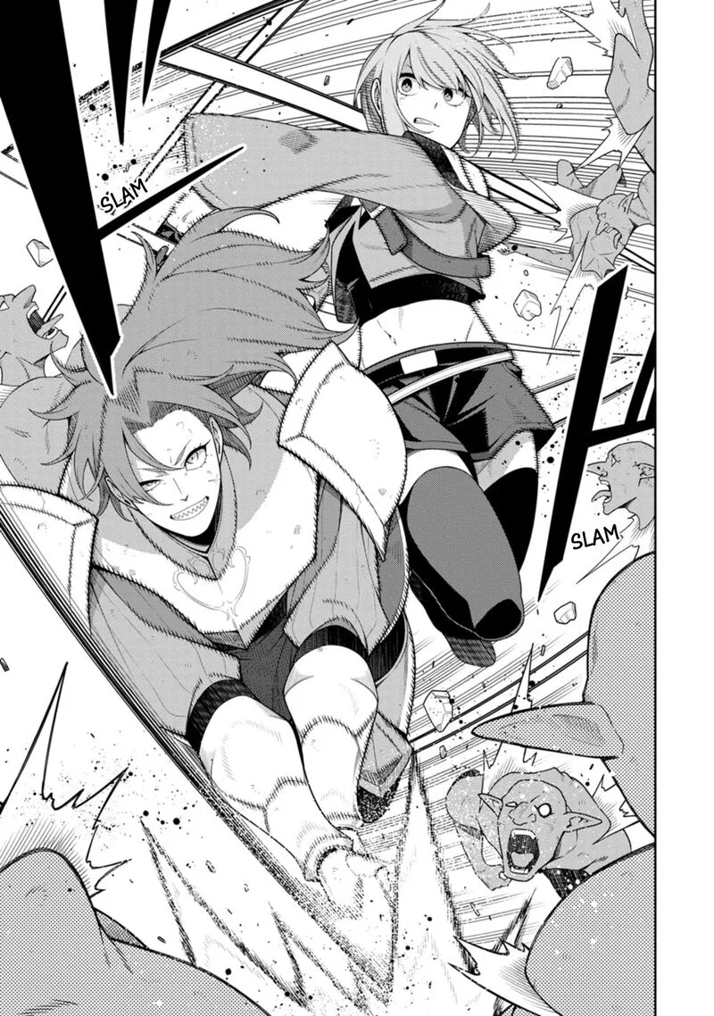 Saikyou Onmyouji no Isekai Tenseiki ~Geboku no Youkaidomo ni Kurabete Monster ga Yowaisugirundaga~ Chapter 39 page 9