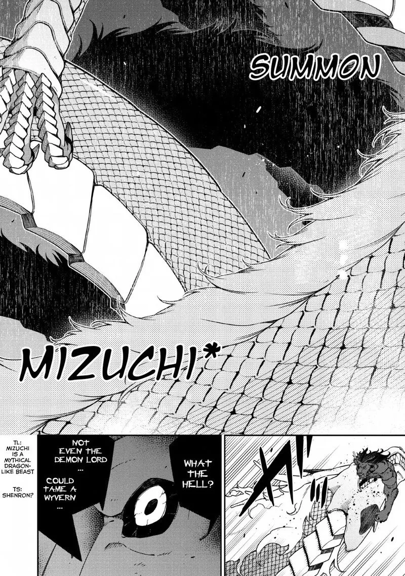 Saikyou Onmyouji no Isekai Tenseiki ~Geboku no Youkaidomo ni Kurabete Monster ga Yowaisugirundaga~ Chapter 4 page 14