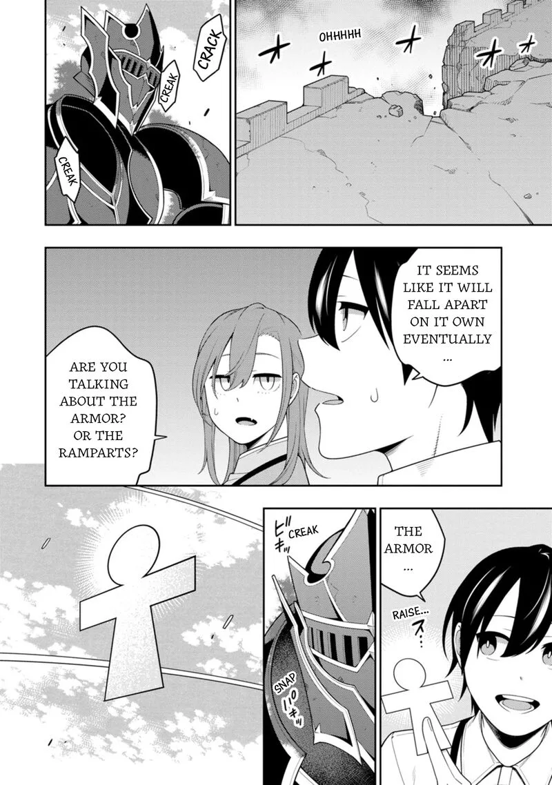 Saikyou Onmyouji no Isekai Tenseiki ~Geboku no Youkaidomo ni Kurabete Monster ga Yowaisugirundaga~ Chapter 40 page 3