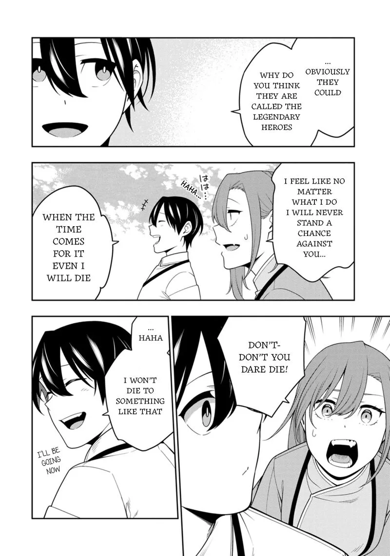 Saikyou Onmyouji no Isekai Tenseiki ~Geboku no Youkaidomo ni Kurabete Monster ga Yowaisugirundaga~ Chapter 40 page 18