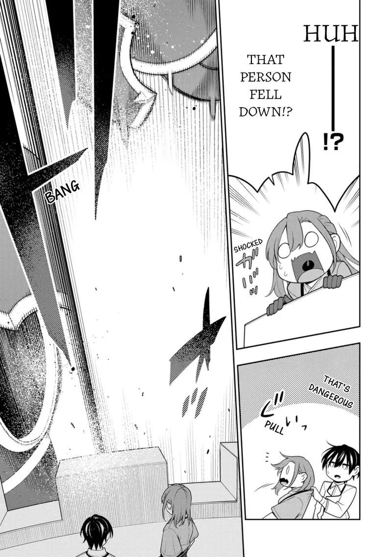 Saikyou Onmyouji no Isekai Tenseiki ~Geboku no Youkaidomo ni Kurabete Monster ga Yowaisugirundaga~ Chapter 40 page 8