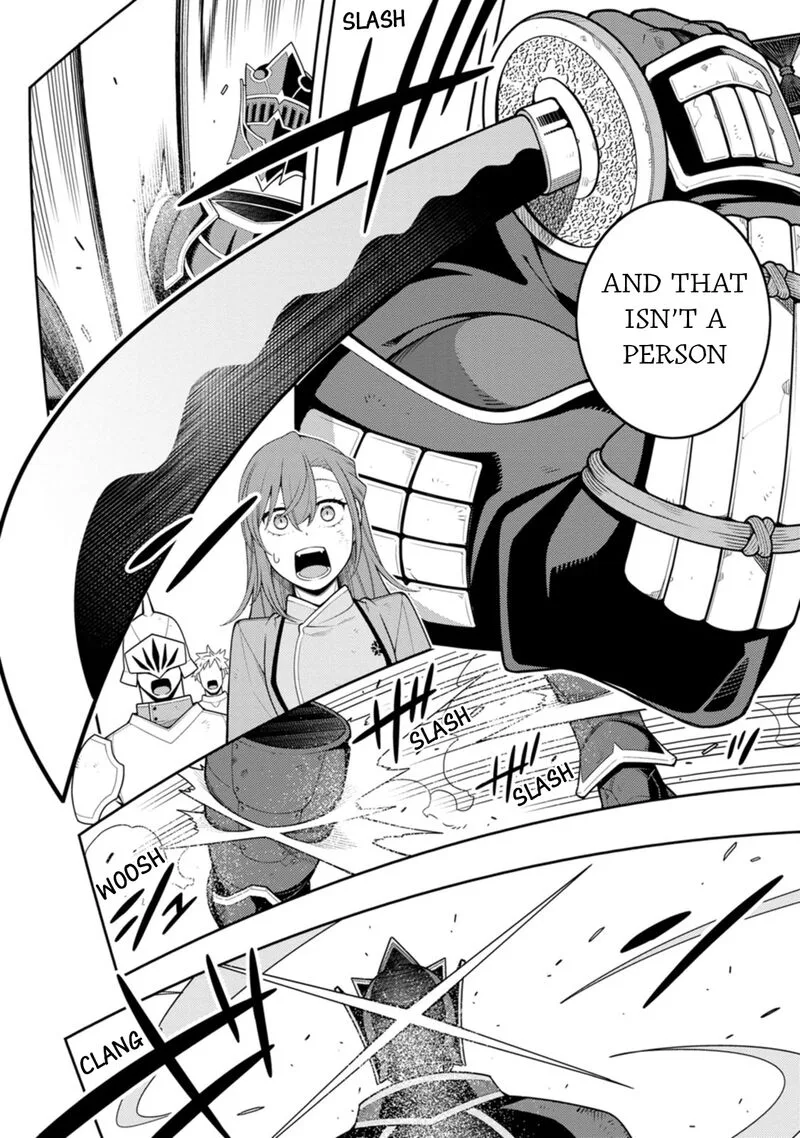 Saikyou Onmyouji no Isekai Tenseiki ~Geboku no Youkaidomo ni Kurabete Monster ga Yowaisugirundaga~ Chapter 40 page 9