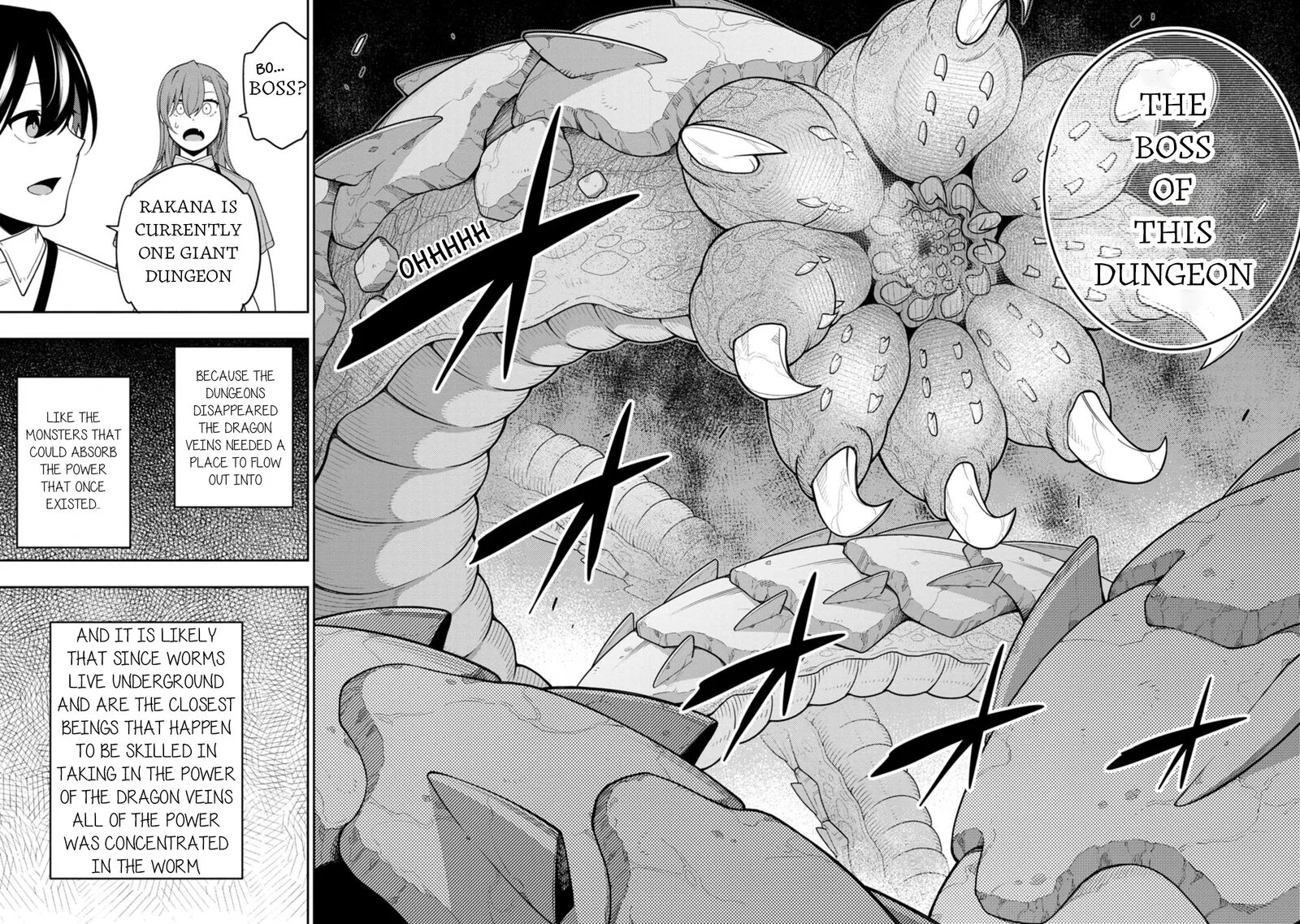 Saikyou Onmyouji no Isekai Tenseiki ~Geboku no Youkaidomo ni Kurabete Monster ga Yowaisugirundaga~ Chapter 40 page 13