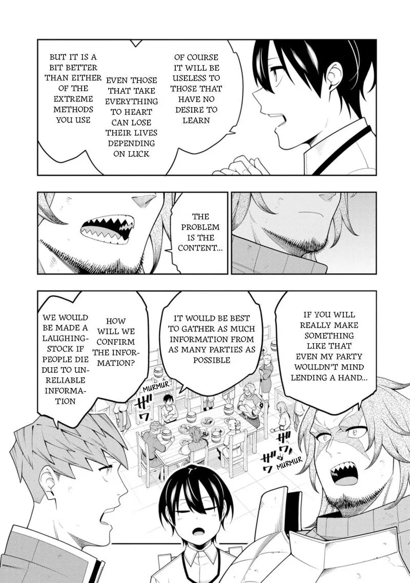 Saikyou Onmyouji no Isekai Tenseiki ~Geboku no Youkaidomo ni Kurabete Monster ga Yowaisugirundaga~ Chapter 41 page 13