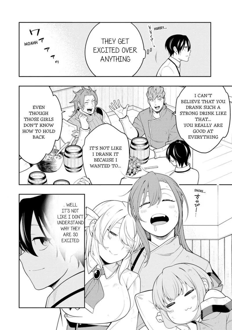 Saikyou Onmyouji no Isekai Tenseiki ~Geboku no Youkaidomo ni Kurabete Monster ga Yowaisugirundaga~ Chapter 41 page 4