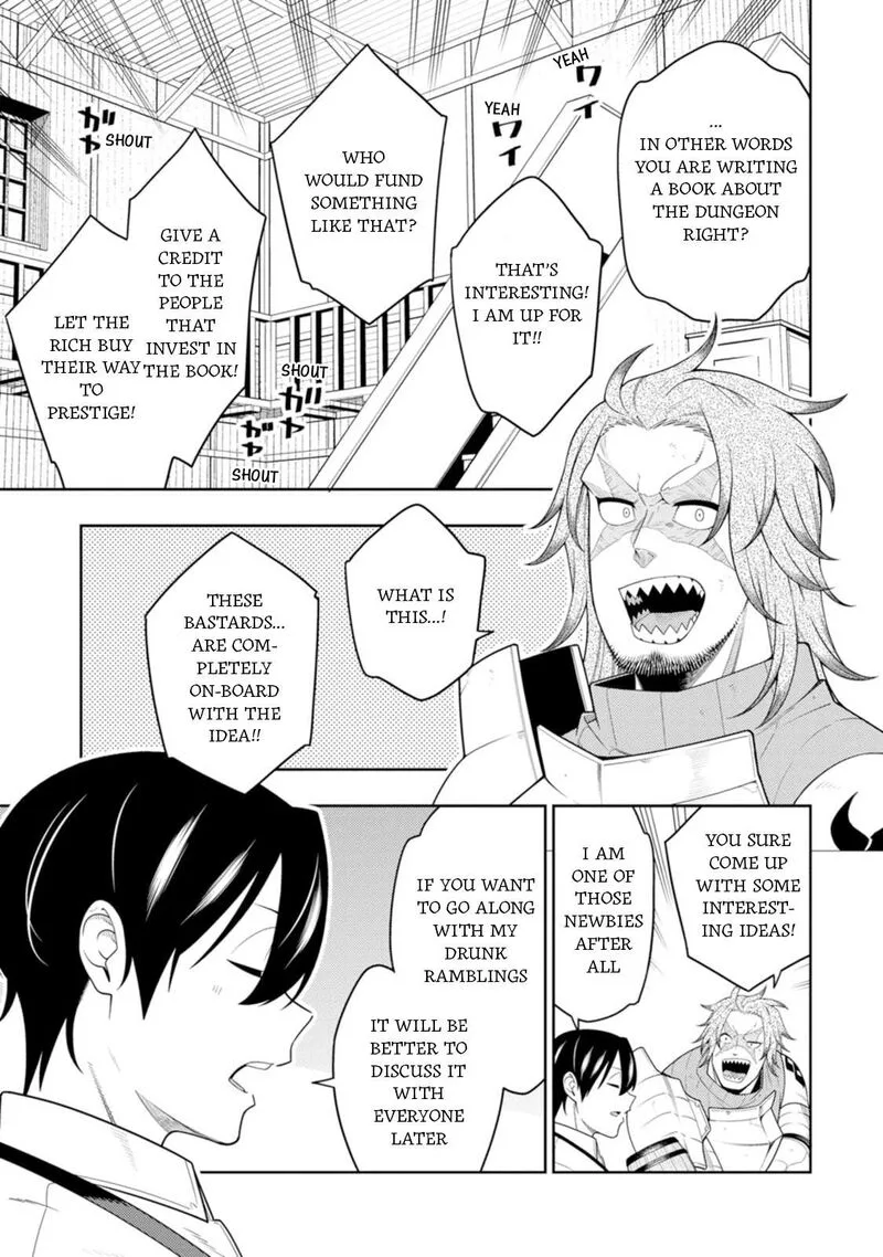 Saikyou Onmyouji no Isekai Tenseiki ~Geboku no Youkaidomo ni Kurabete Monster ga Yowaisugirundaga~ Chapter 41 page 15