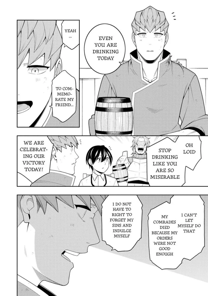 Saikyou Onmyouji no Isekai Tenseiki ~Geboku no Youkaidomo ni Kurabete Monster ga Yowaisugirundaga~ Chapter 41 page 6