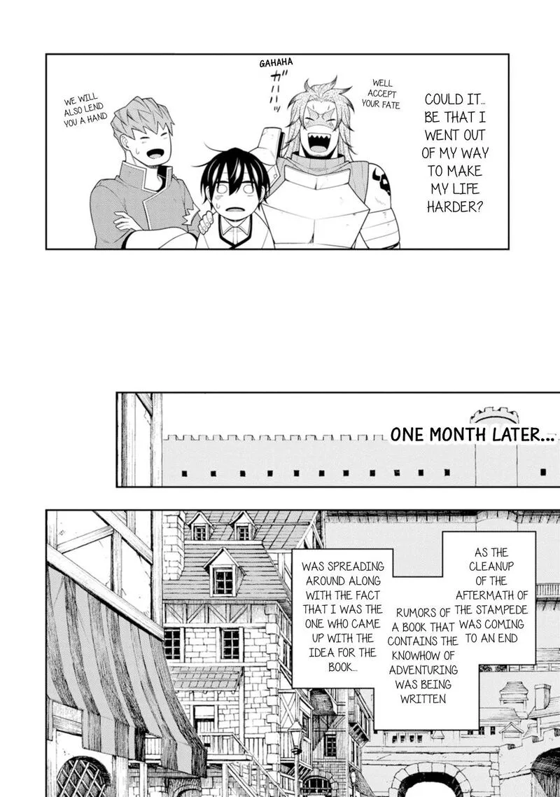 Saikyou Onmyouji no Isekai Tenseiki ~Geboku no Youkaidomo ni Kurabete Monster ga Yowaisugirundaga~ Chapter 41 page 18