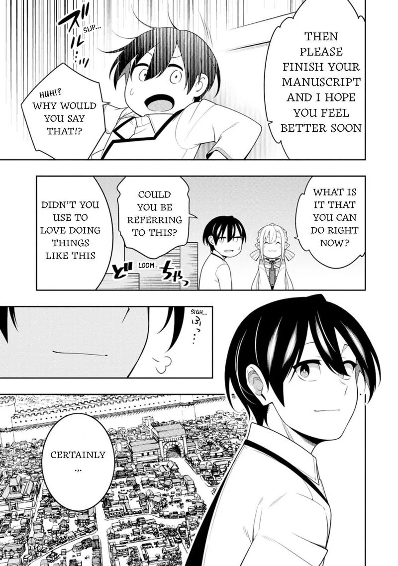 Saikyou Onmyouji no Isekai Tenseiki ~Geboku no Youkaidomo ni Kurabete Monster ga Yowaisugirundaga~ Chapter 41 page 29