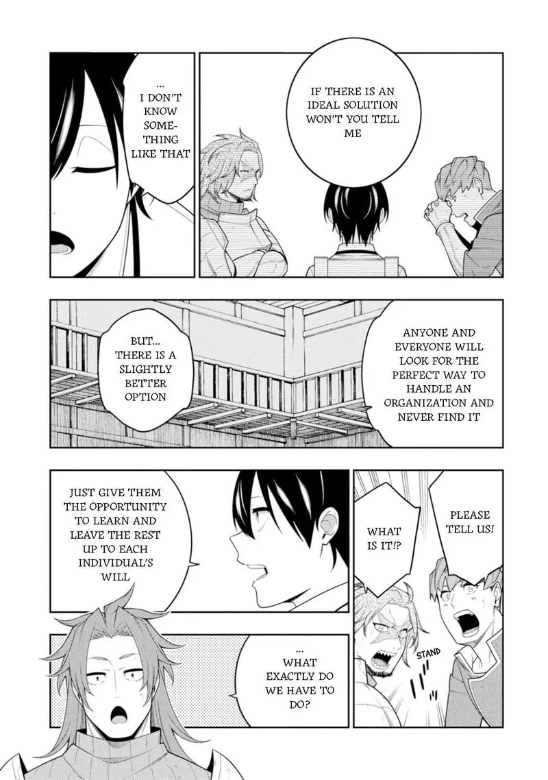 Saikyou Onmyouji no Isekai Tenseiki ~Geboku no Youkaidomo ni Kurabete Monster ga Yowaisugirundaga~ Chapter 41 page 11