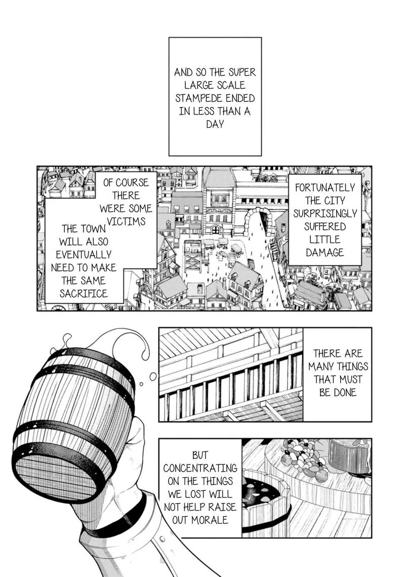 Saikyou Onmyouji no Isekai Tenseiki ~Geboku no Youkaidomo ni Kurabete Monster ga Yowaisugirundaga~ Chapter 41 page 1