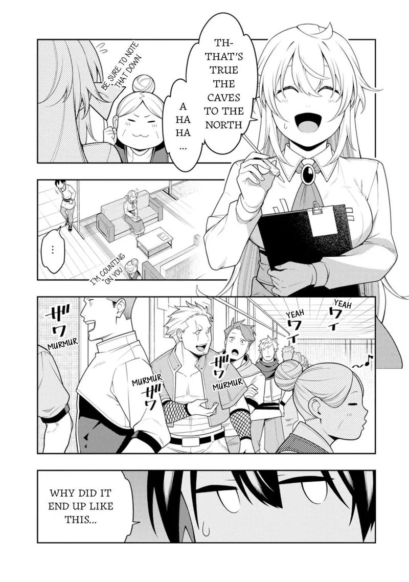 Saikyou Onmyouji no Isekai Tenseiki ~Geboku no Youkaidomo ni Kurabete Monster ga Yowaisugirundaga~ Chapter 41 page 21
