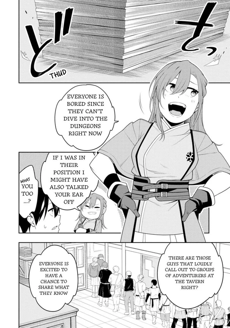 Saikyou Onmyouji no Isekai Tenseiki ~Geboku no Youkaidomo ni Kurabete Monster ga Yowaisugirundaga~ Chapter 41 page 22