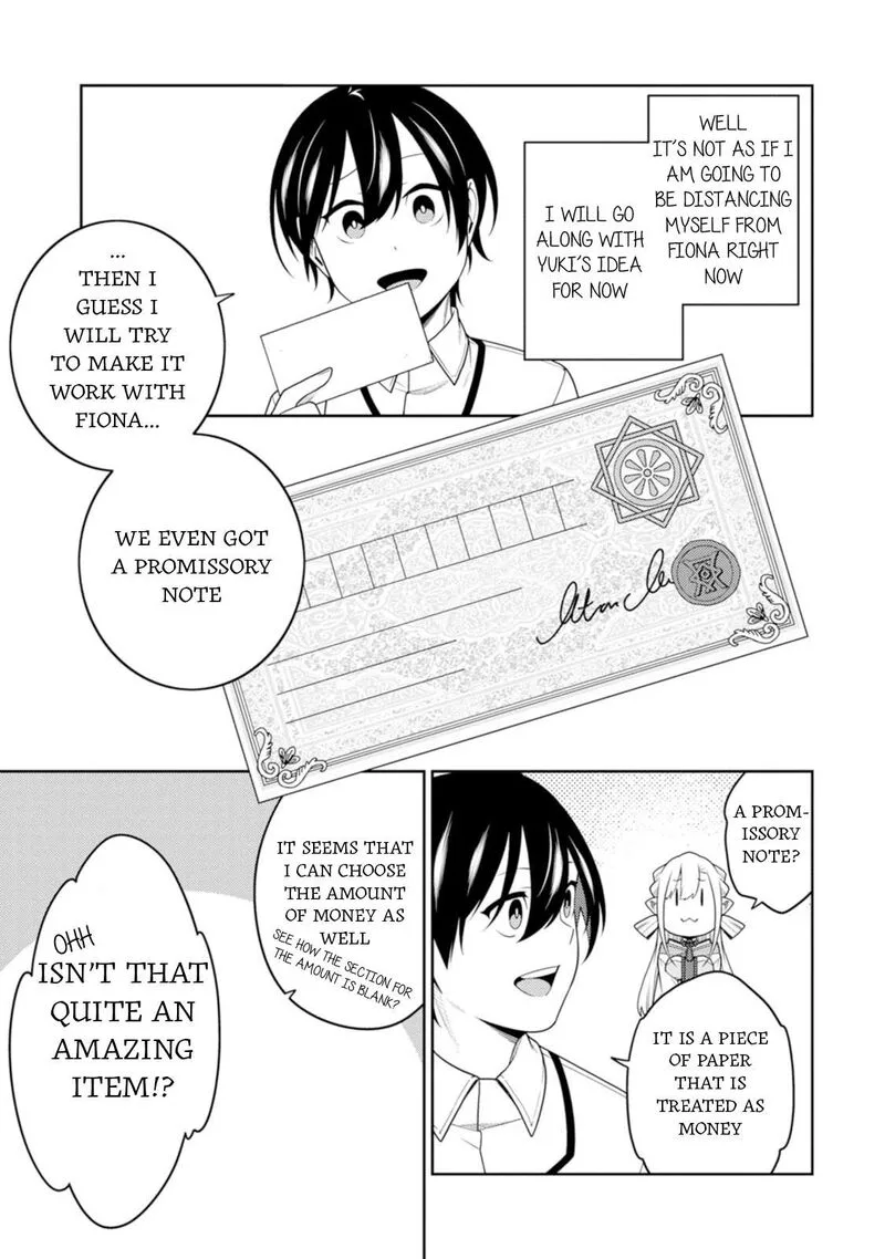 Saikyou Onmyouji no Isekai Tenseiki ~Geboku no Youkaidomo ni Kurabete Monster ga Yowaisugirundaga~ Chapter 42 page 6