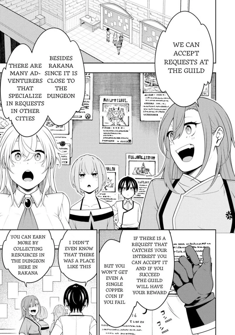 Saikyou Onmyouji no Isekai Tenseiki ~Geboku no Youkaidomo ni Kurabete Monster ga Yowaisugirundaga~ Chapter 42 page 24