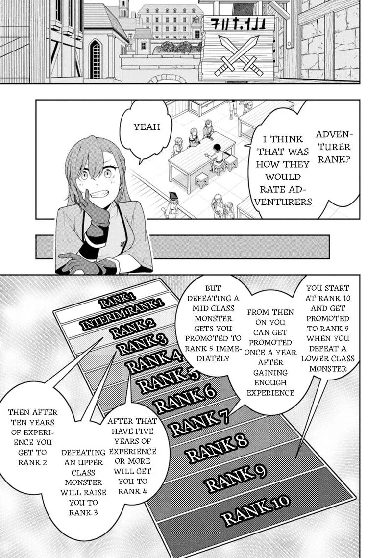 Saikyou Onmyouji no Isekai Tenseiki ~Geboku no Youkaidomo ni Kurabete Monster ga Yowaisugirundaga~ Chapter 42 page 10