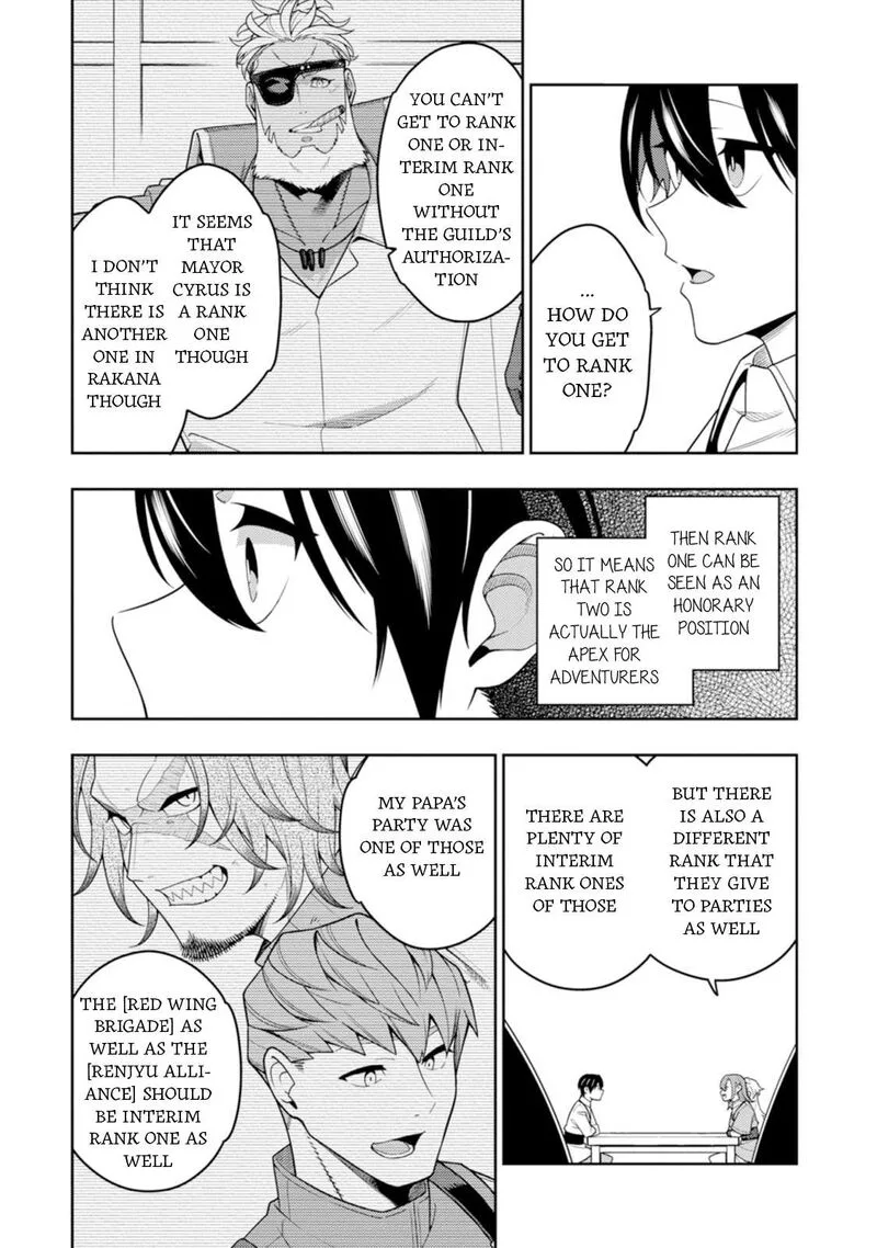 Saikyou Onmyouji no Isekai Tenseiki ~Geboku no Youkaidomo ni Kurabete Monster ga Yowaisugirundaga~ Chapter 42 page 11