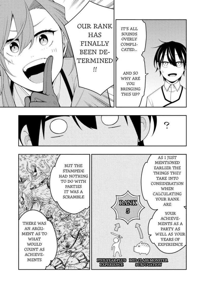Saikyou Onmyouji no Isekai Tenseiki ~Geboku no Youkaidomo ni Kurabete Monster ga Yowaisugirundaga~ Chapter 42 page 12
