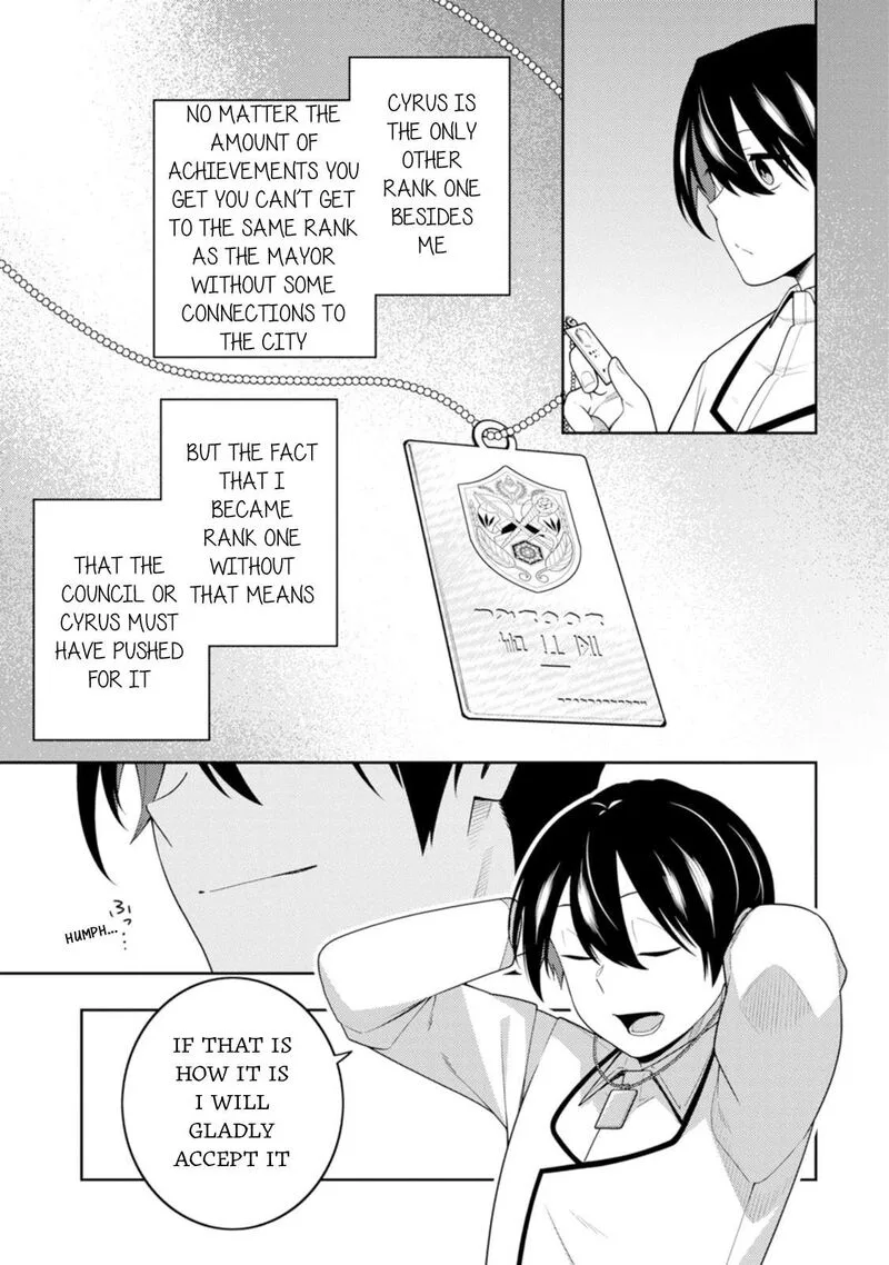 Saikyou Onmyouji no Isekai Tenseiki ~Geboku no Youkaidomo ni Kurabete Monster ga Yowaisugirundaga~ Chapter 42 page 22