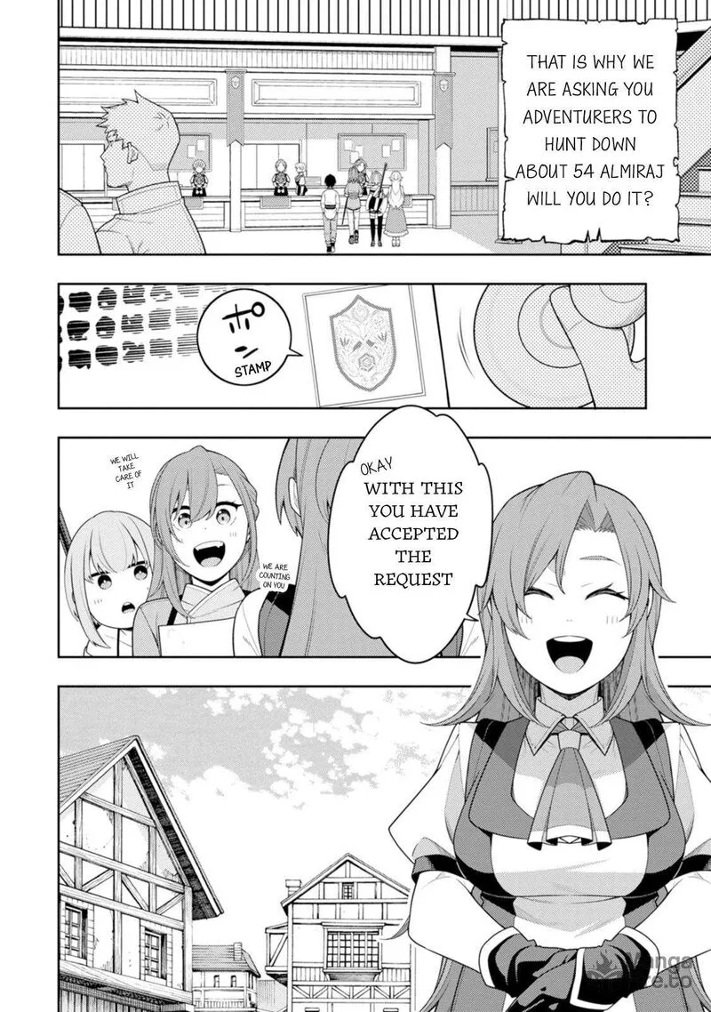 Saikyou Onmyouji no Isekai Tenseiki ~Geboku no Youkaidomo ni Kurabete Monster ga Yowaisugirundaga~ Chapter 43 page 3