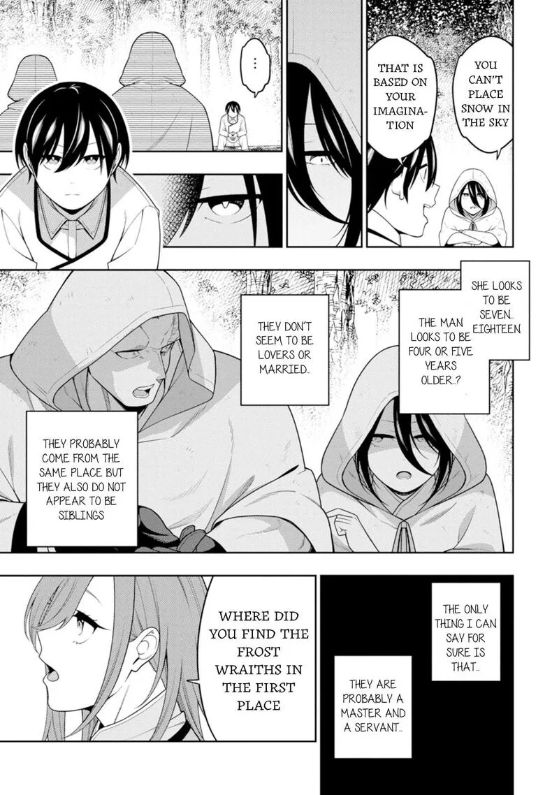 Saikyou Onmyouji no Isekai Tenseiki ~Geboku no Youkaidomo ni Kurabete Monster ga Yowaisugirundaga~ Chapter 43 page 27