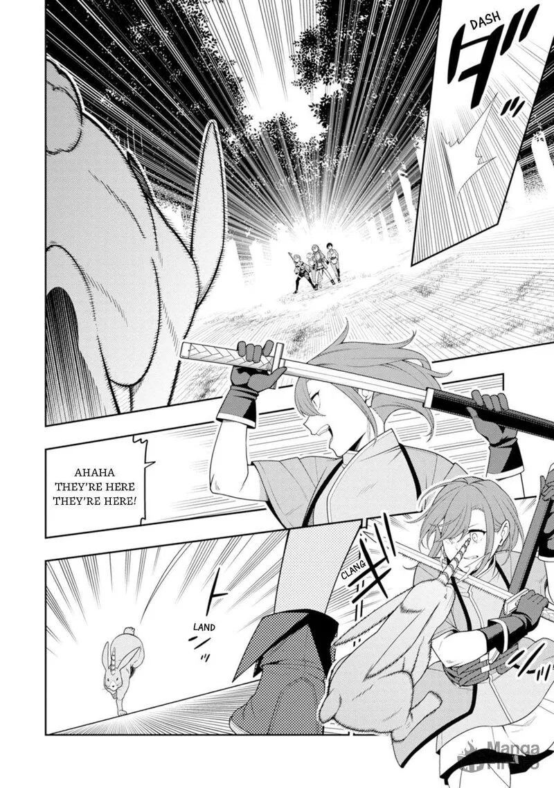 Saikyou Onmyouji no Isekai Tenseiki ~Geboku no Youkaidomo ni Kurabete Monster ga Yowaisugirundaga~ Chapter 43 page 9