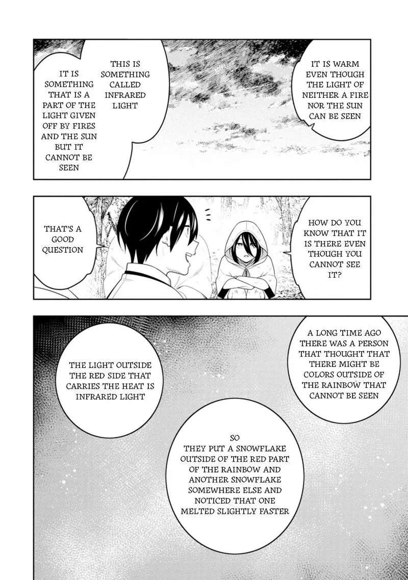 Saikyou Onmyouji no Isekai Tenseiki ~Geboku no Youkaidomo ni Kurabete Monster ga Yowaisugirundaga~ Chapter 43 page 26