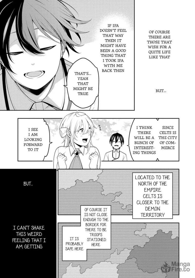 Saikyou Onmyouji no Isekai Tenseiki ~Geboku no Youkaidomo ni Kurabete Monster ga Yowaisugirundaga~ Chapter 43 page 6